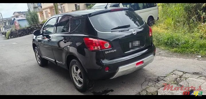 2009' Nissan Qashqai photo #5