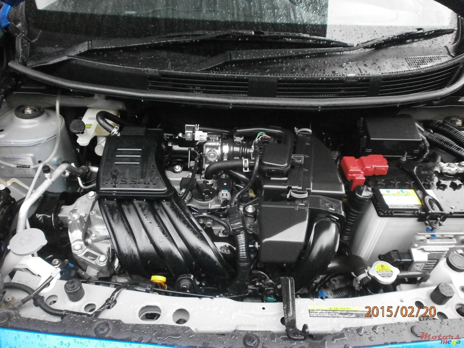 2012' Nissan K-13 photo #4