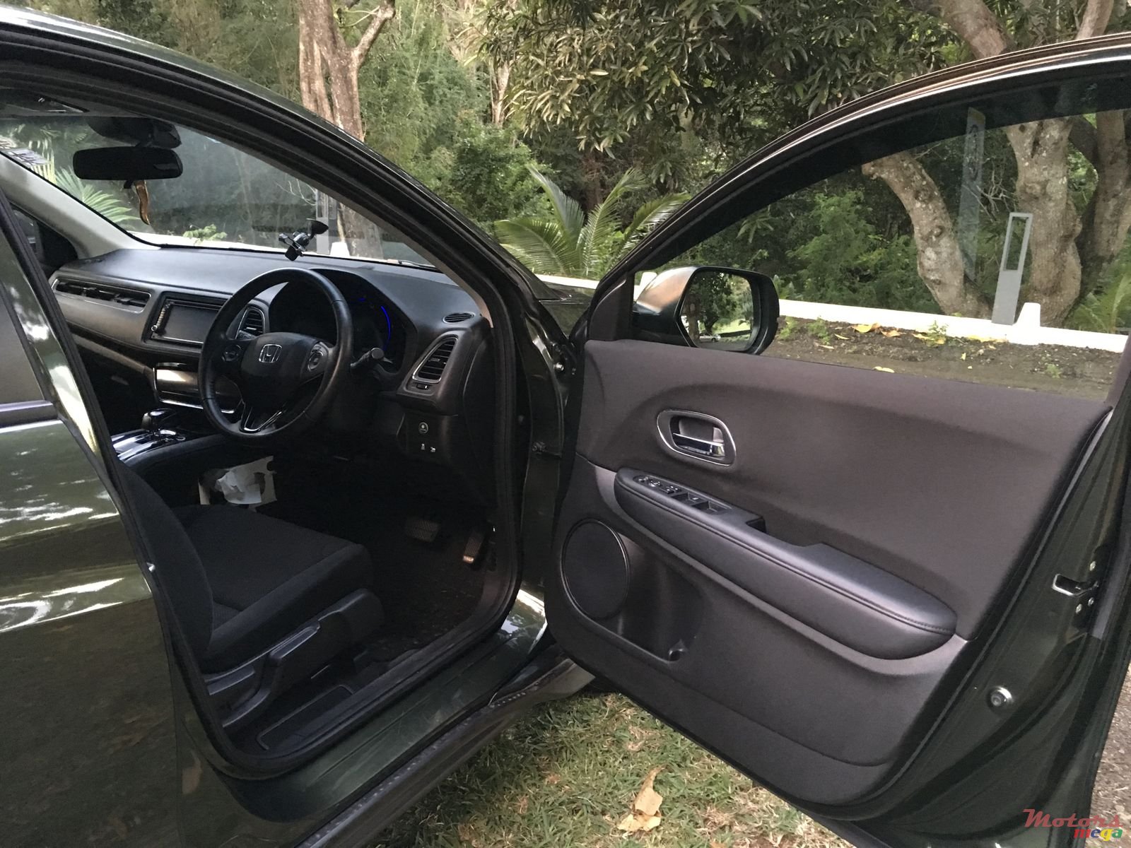 2014' Honda CR-V VEZEL photo #5