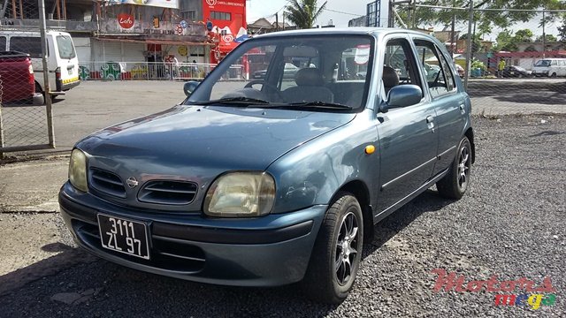 1997' Nissan March photo #1