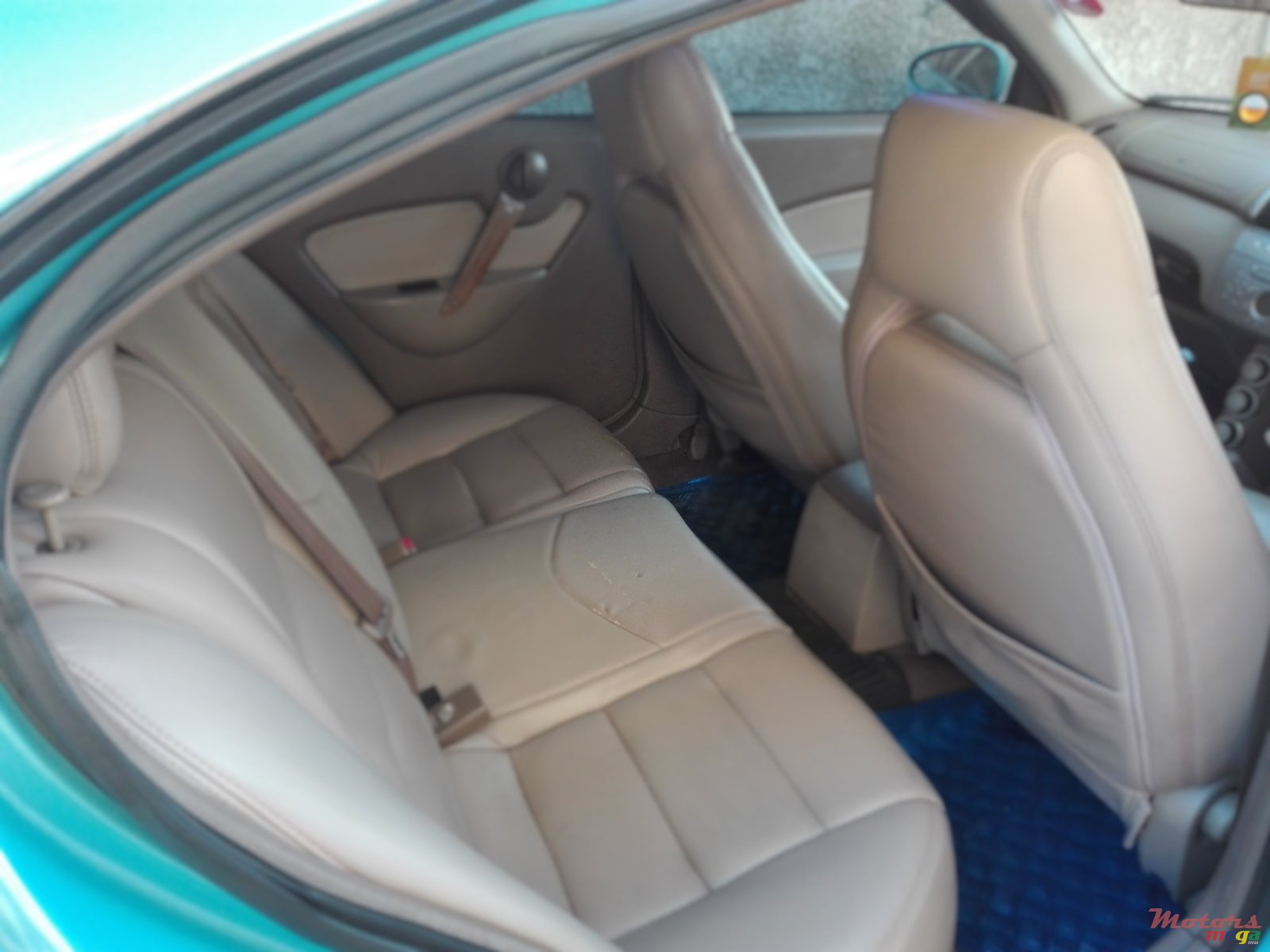 2004' Proton Gen.2 hatch back photo #1