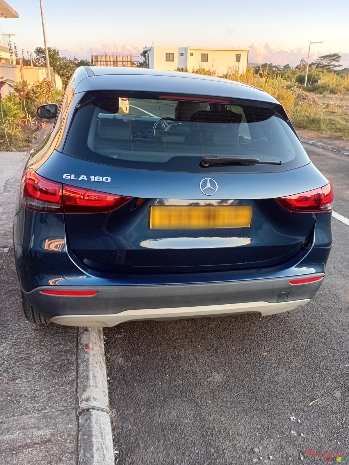 2021' Mercedes-Benz GLA-Class photo #2