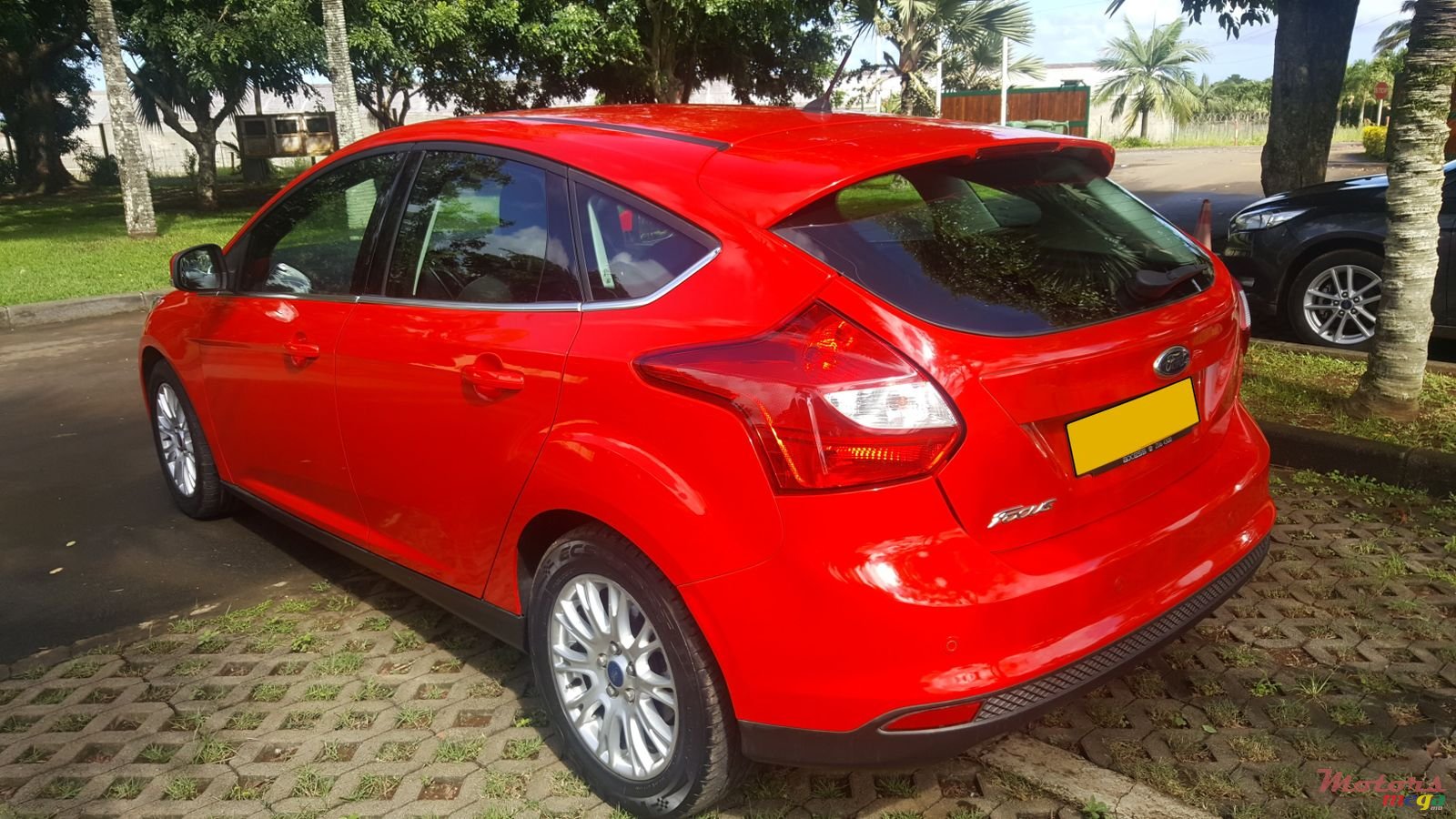 2013' Ford Focus photo #4