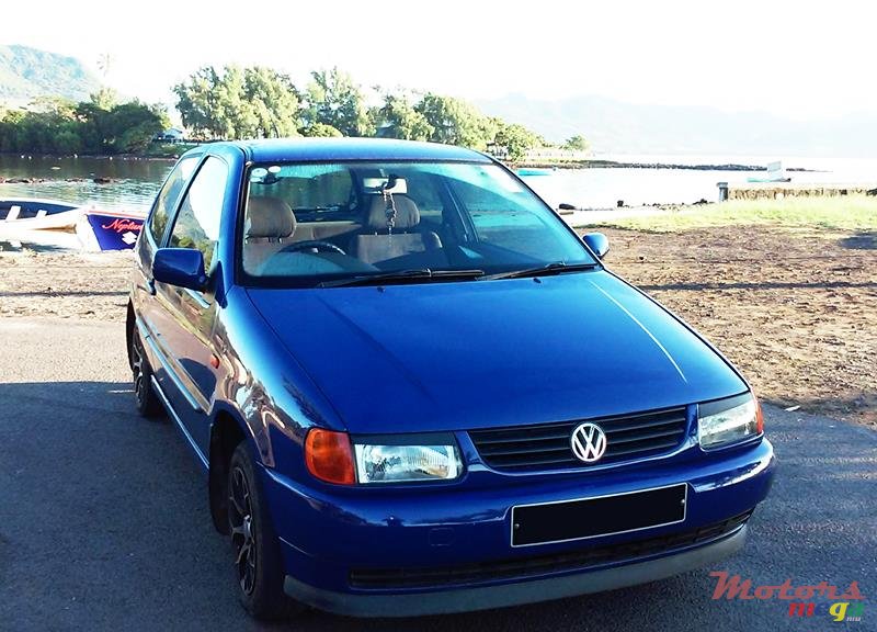 1996' Volkswagen Polo photo #2