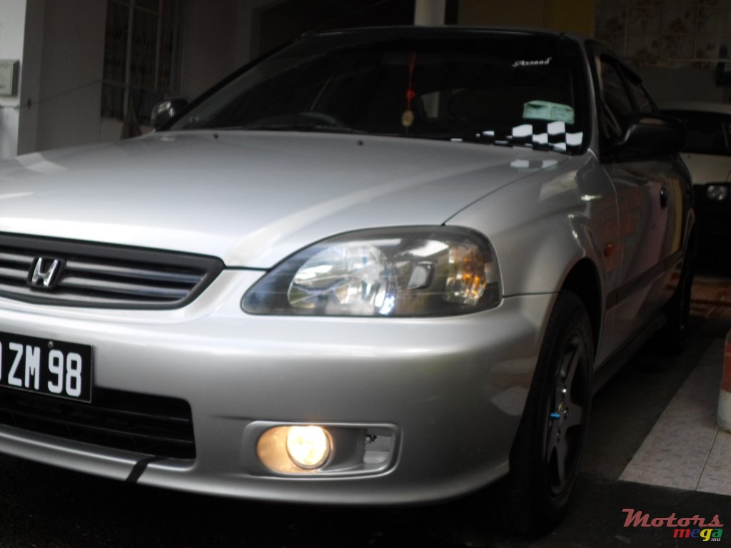 1998' Honda Civic photo #1