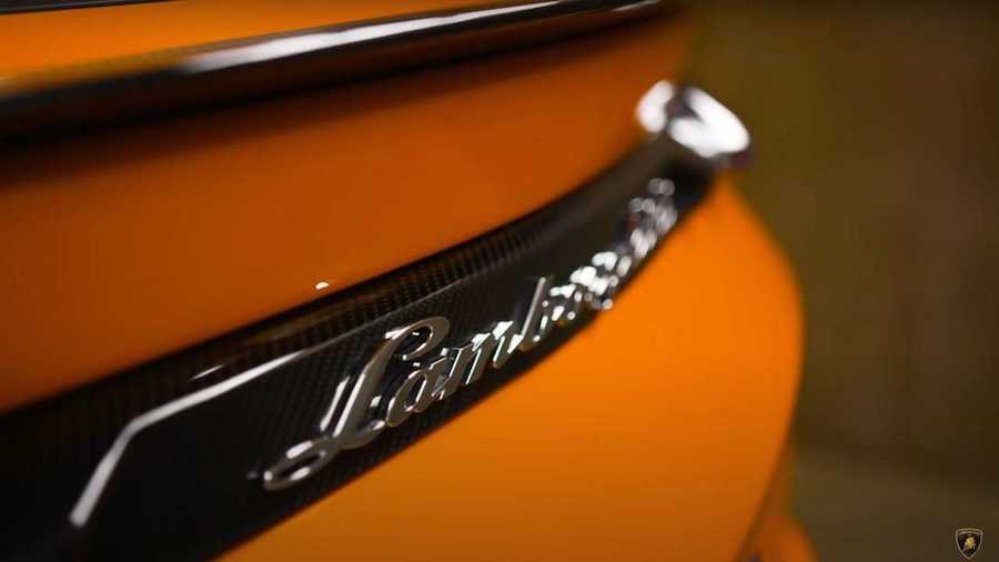 Le groupe Volkswagen a reçu une offre de rachat pour Lamborghini