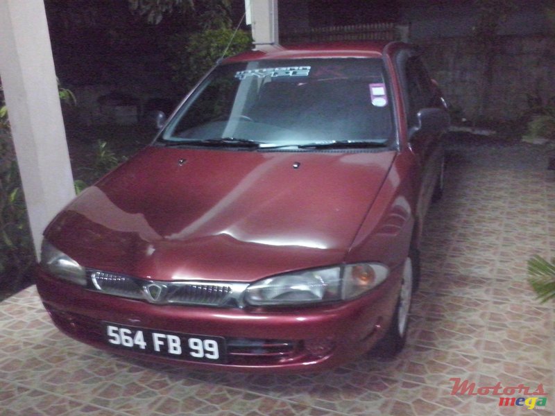 1999' Proton Wira photo #1