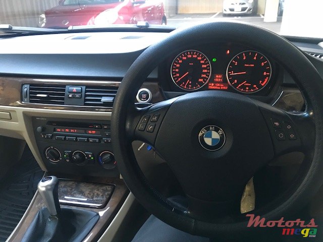 2007' BMW 3 Series Compact nil photo #2