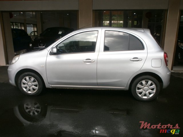 2011' Nissan March k13 photo #6