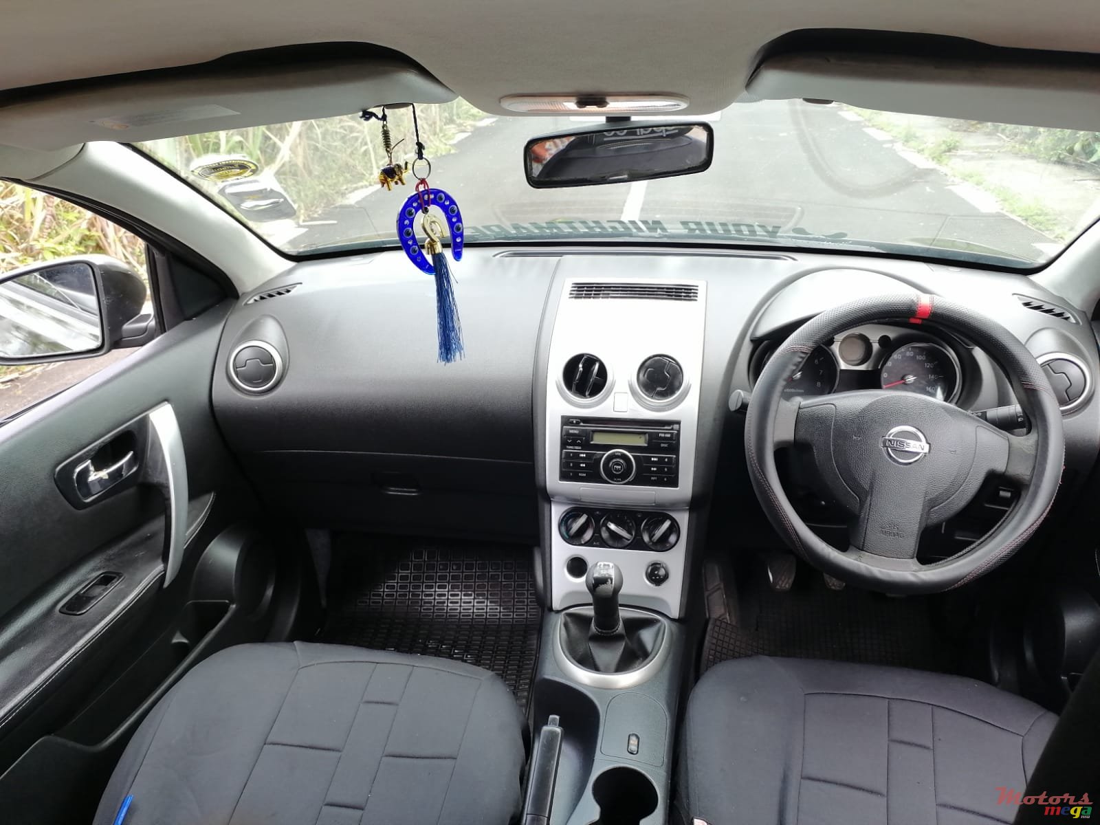 2009' Nissan Qashqai photo #5
