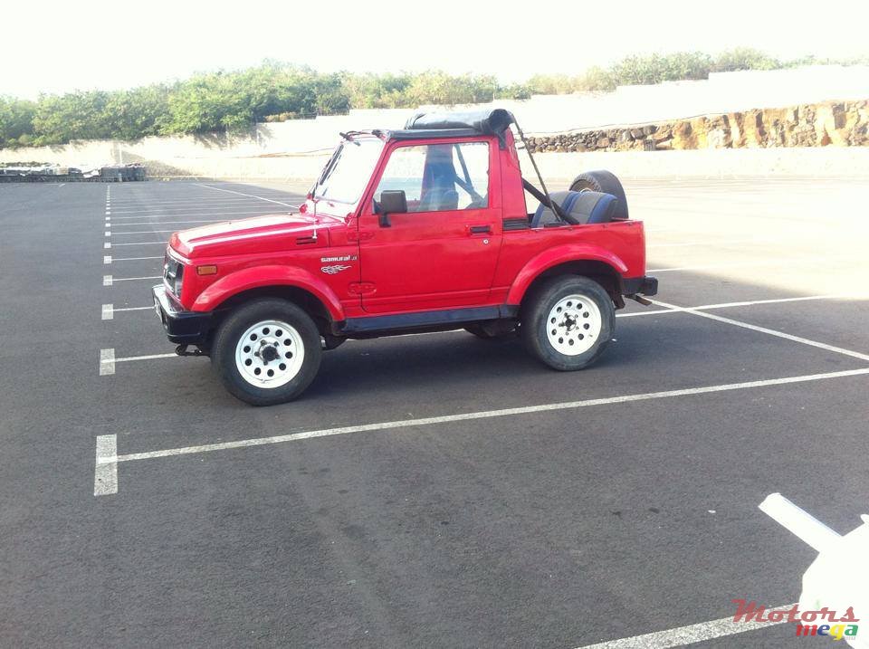 1994' Suzuki Samurai photo #1