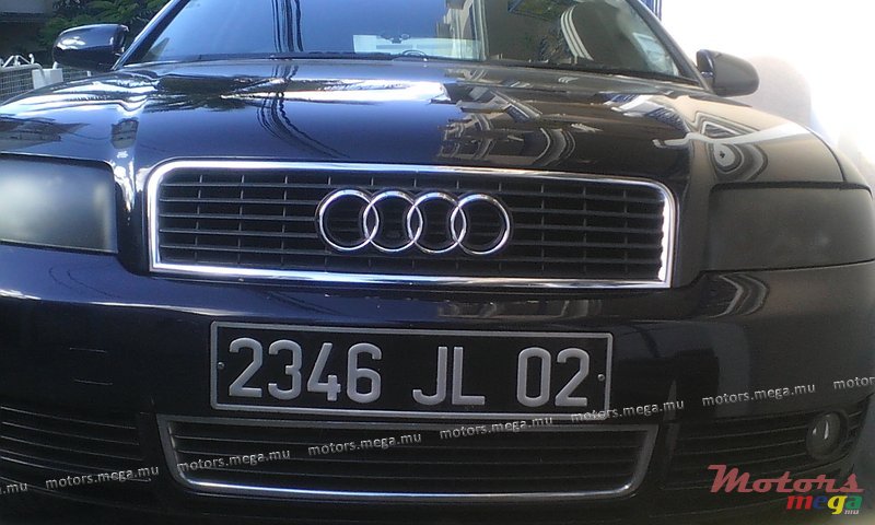 2002' Audi photo #1