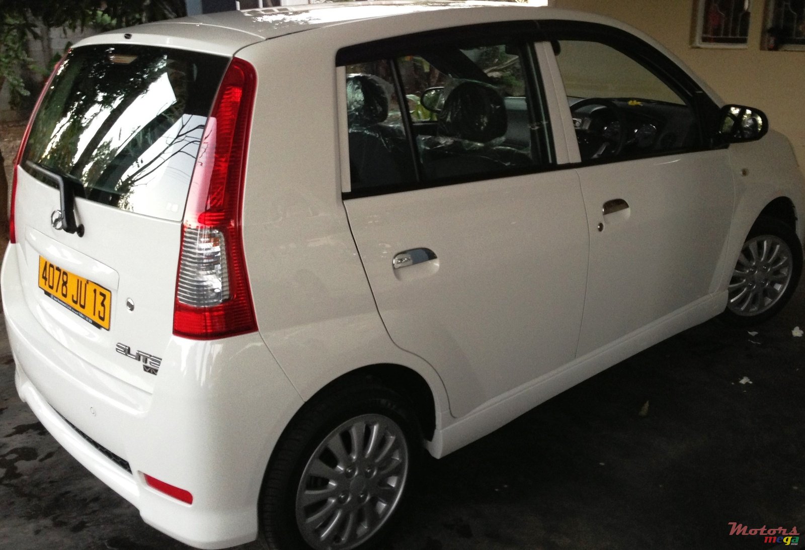 2013' Perodua photo #2