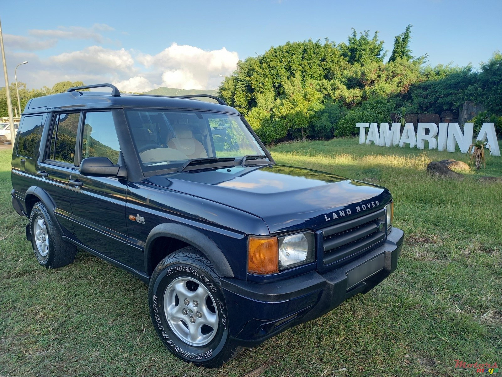 2002' Land Rover Discovery 4x4 OFFROAD 7 SEATER For Sale. Port