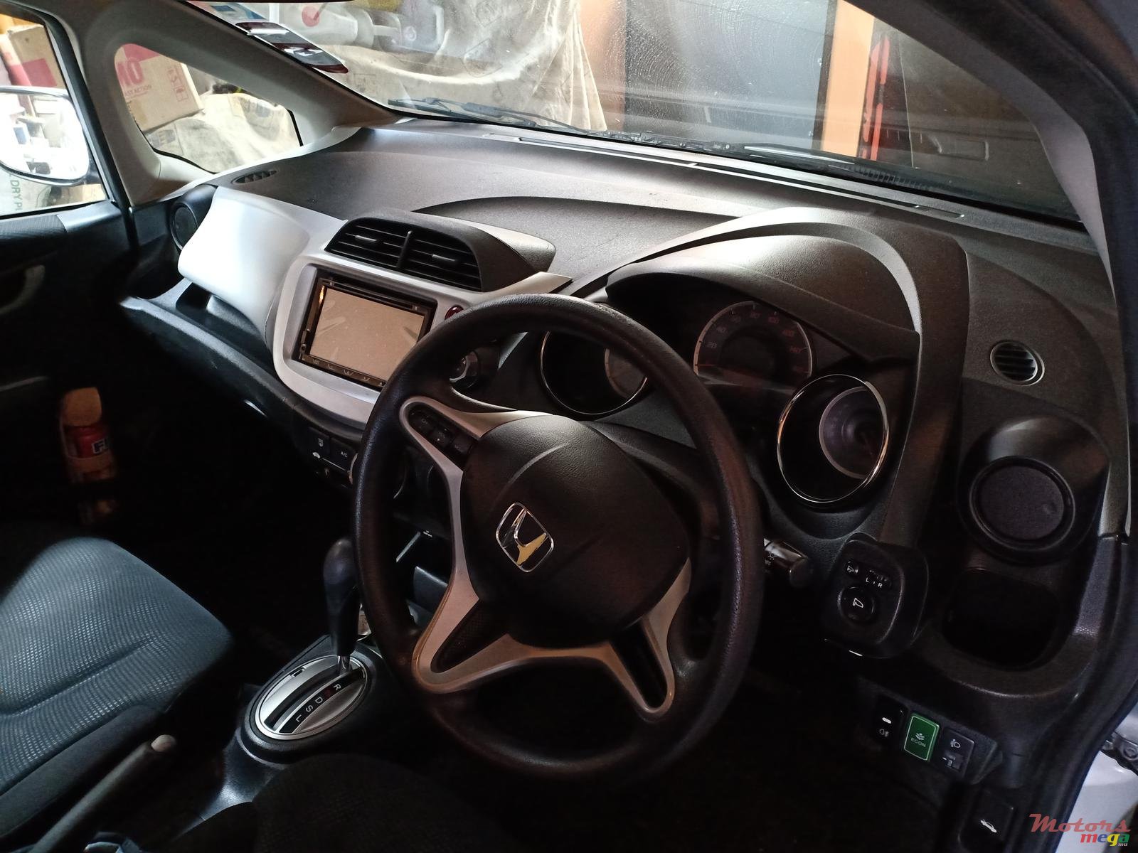 2013' Honda Fit photo #1