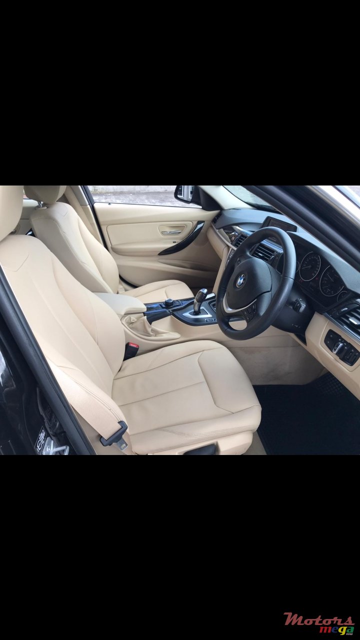 2013' BMW 3 Series photo #3