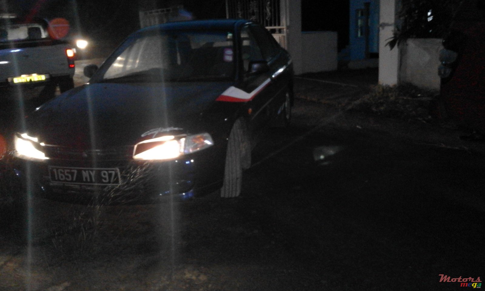 1997' Mitsubishi Lancer photo #1