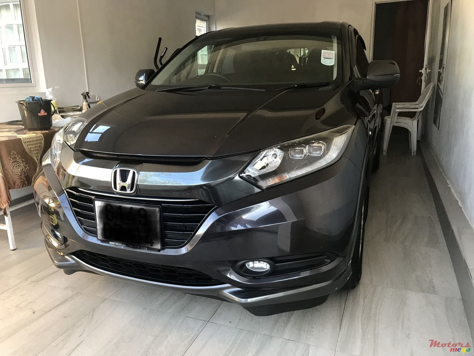 2014' Honda HR-V Vezel photo #2