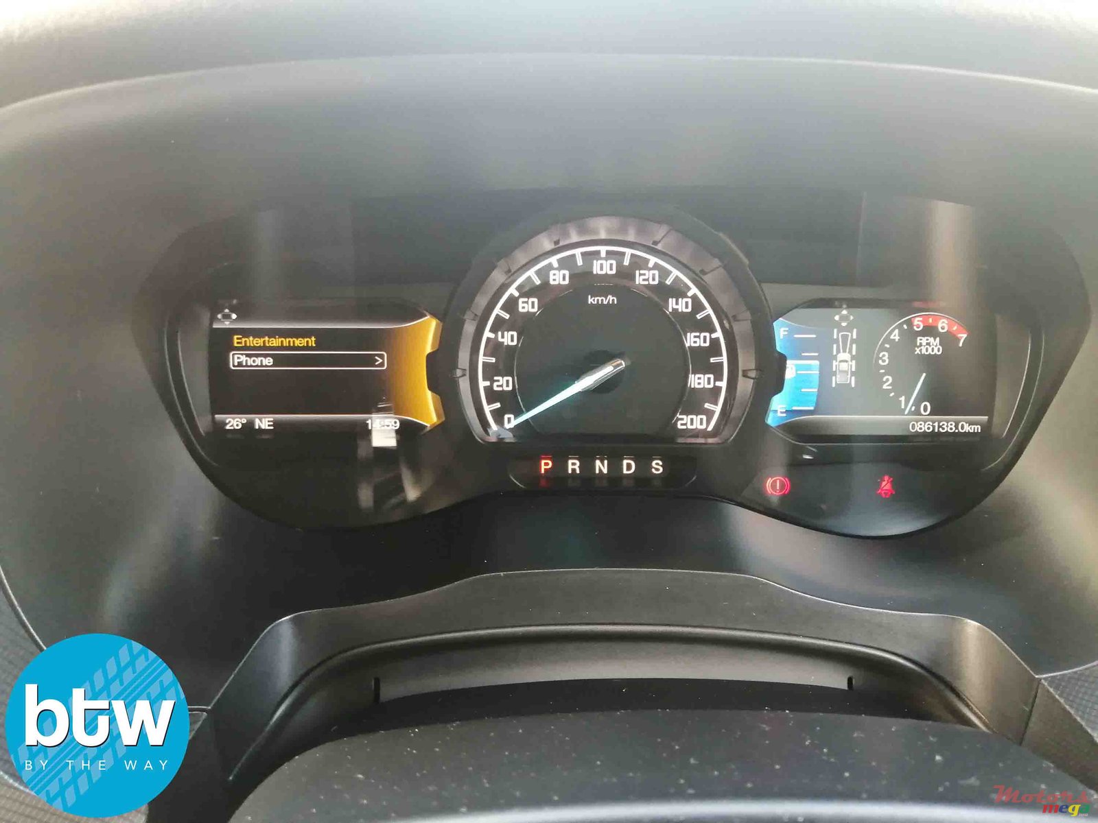 2016' Ford Ranger Wildtrak photo #7