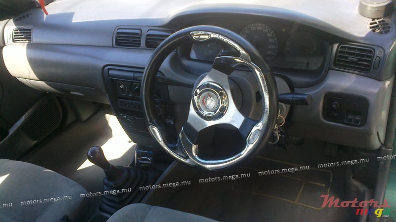 1996' Nissan Sunny B14 photo #2