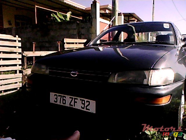 1992' Toyota Corolla EE 101 photo #1