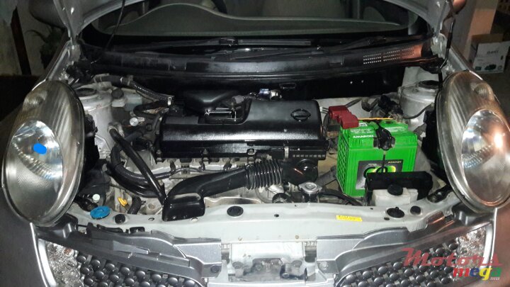 2007' Nissan March photo #6