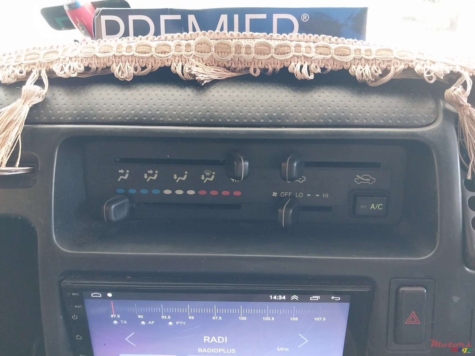 2010' Toyota Toyoace photo #4