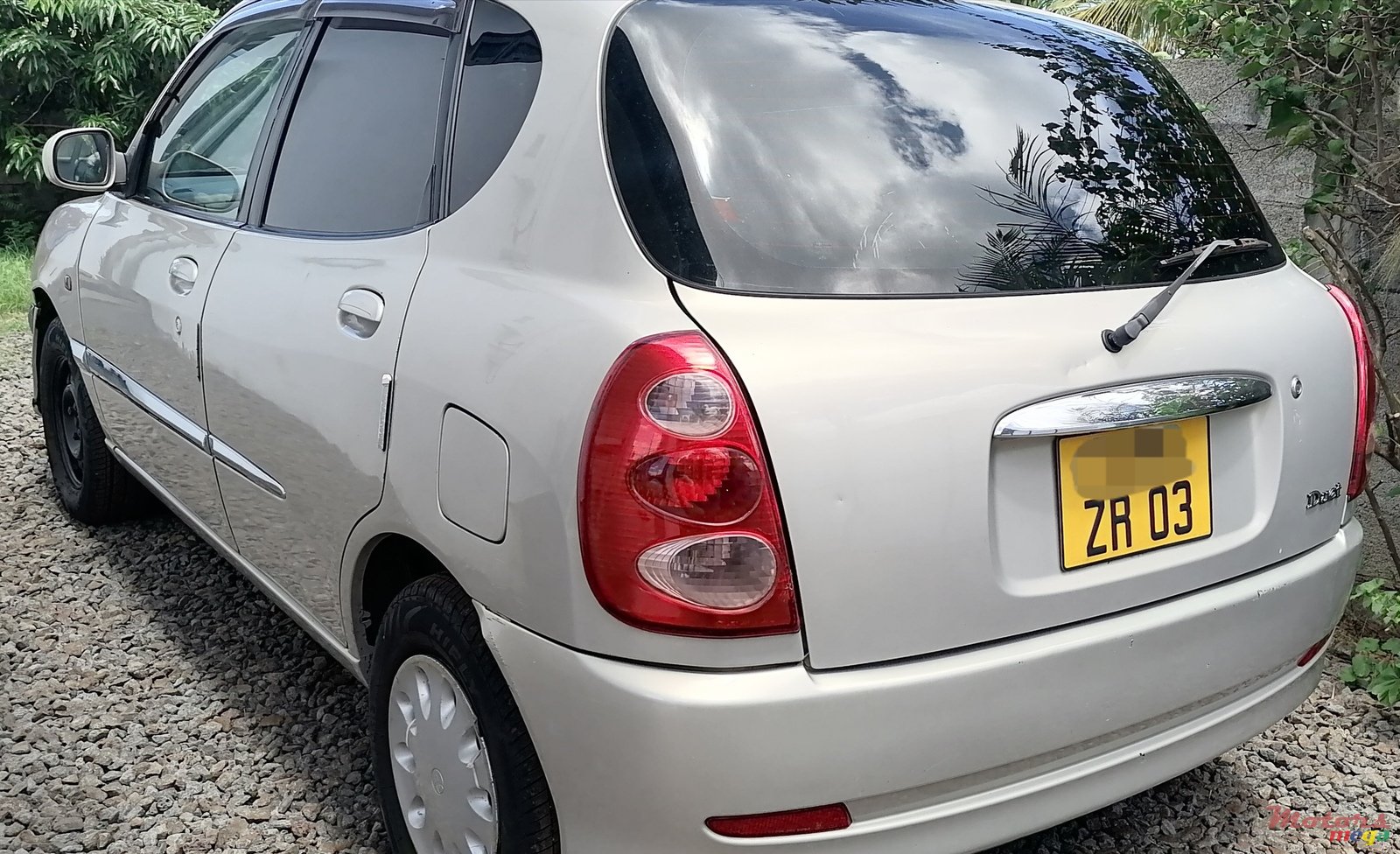 2003' Toyota photo #3