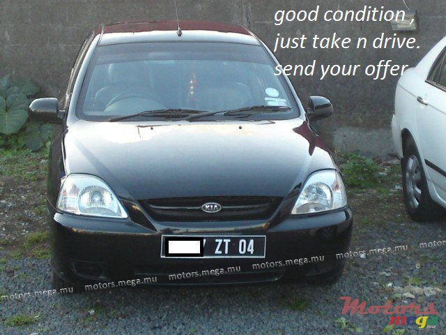 2004' Kia Rio send your offer on 59358044 photo #1