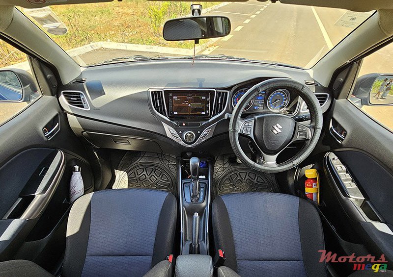 2021' Suzuki Baleno photo #5