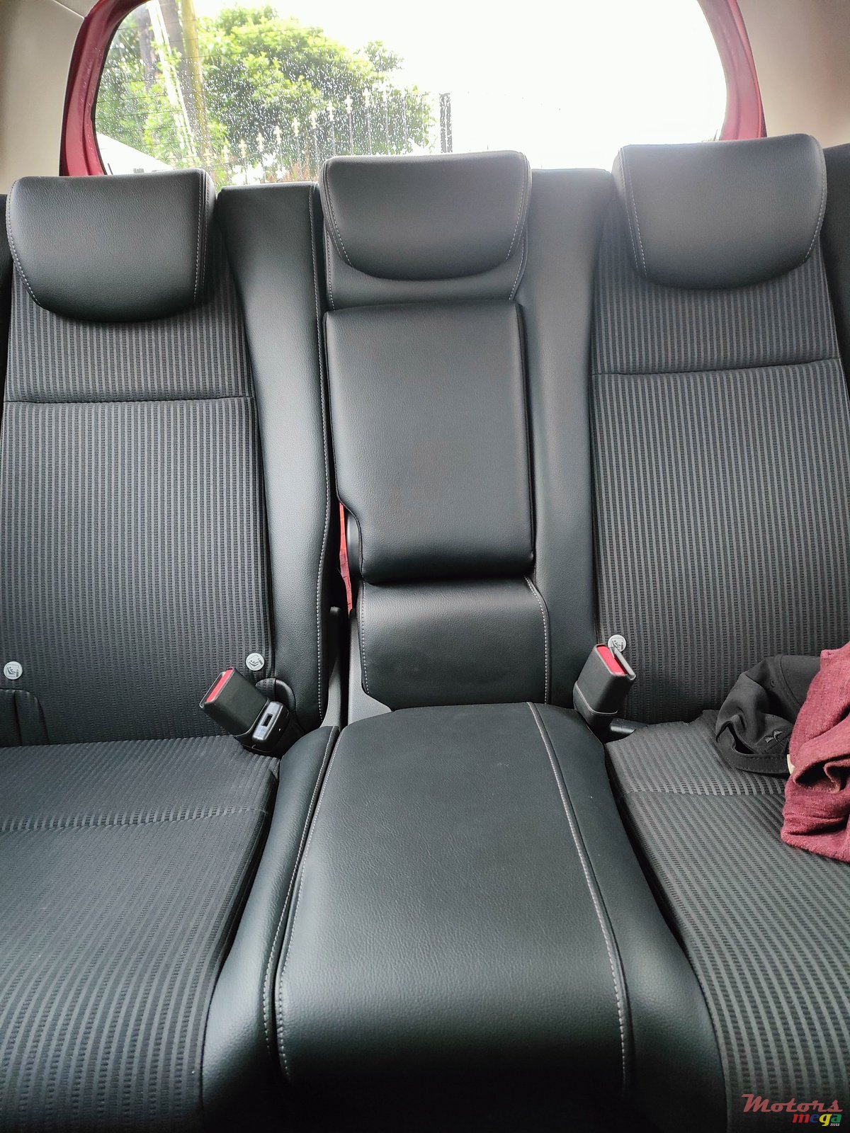 2019' Honda Fit photo #3