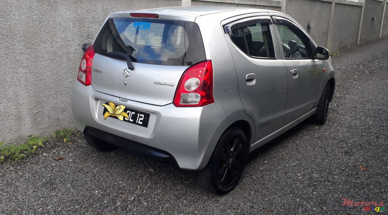 2012' Suzuki Celerio photo #3
