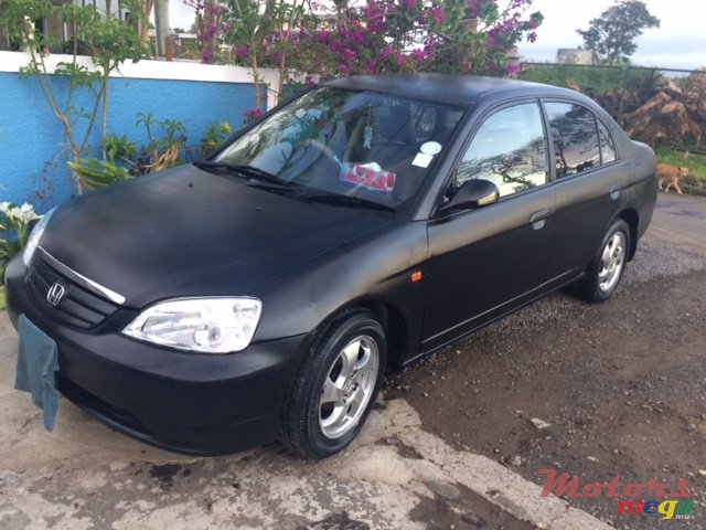 2000' Honda photo #1