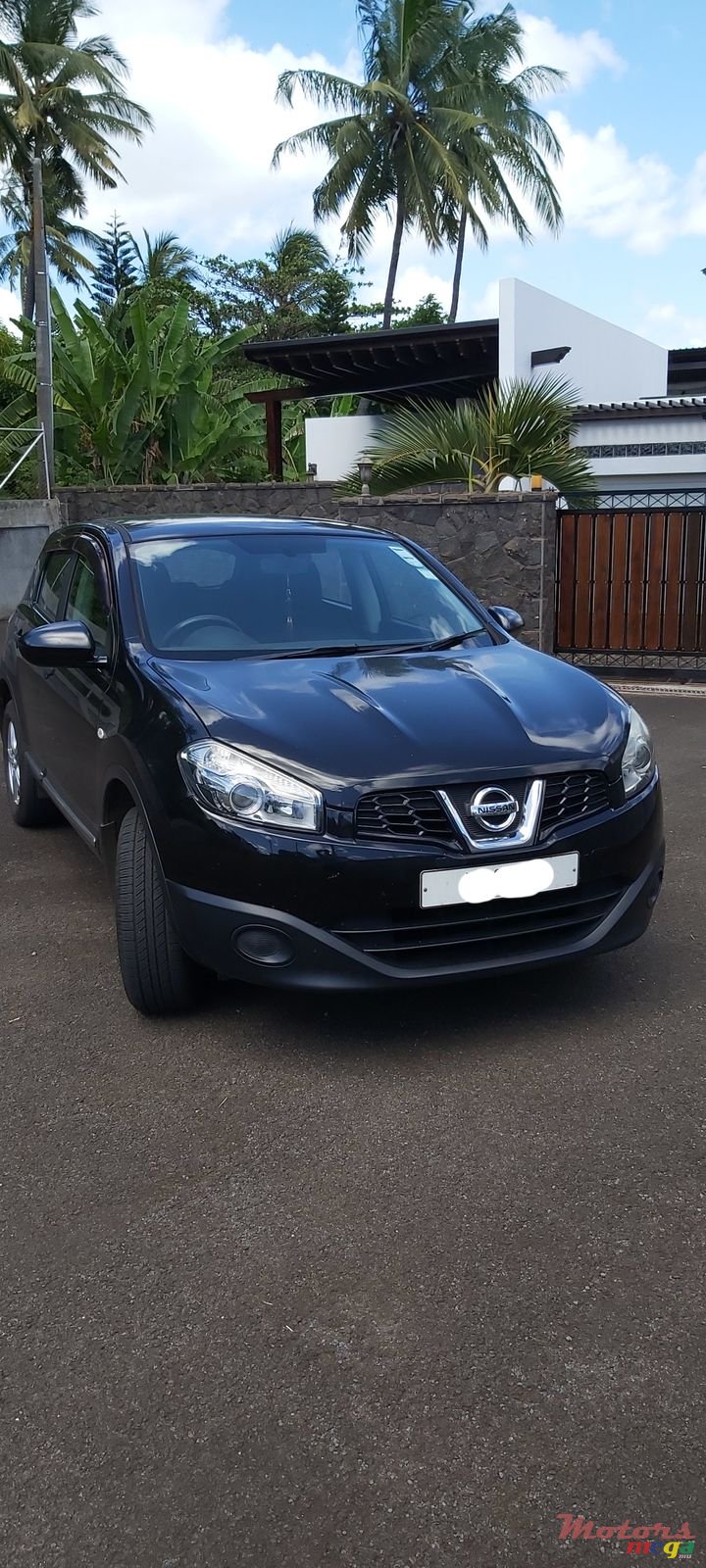 2010' Nissan Qashqai photo #1