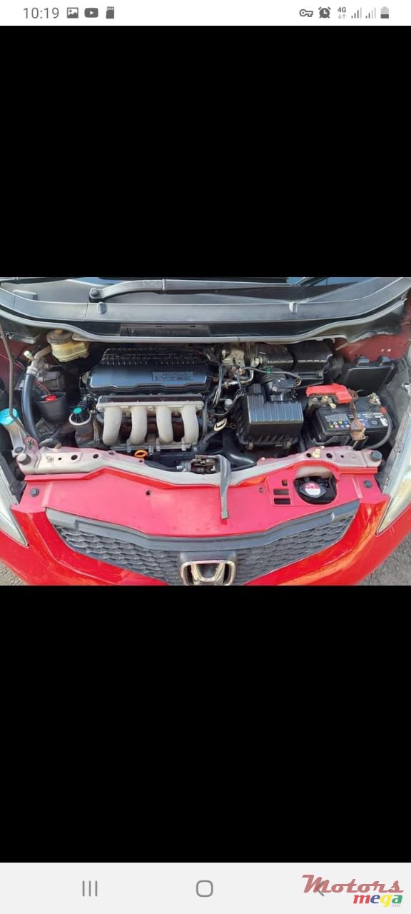 2008' Honda Fit photo #2