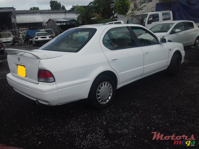 1997' Toyota Carina photo #3
