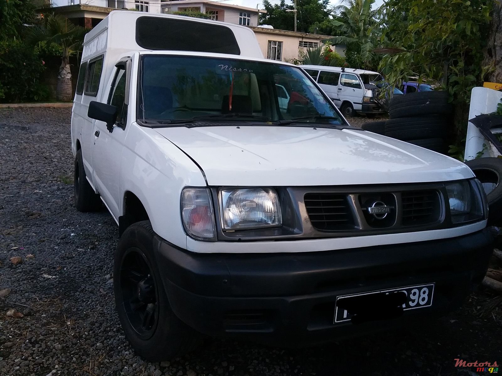 1998' Nissan Pickup for sale. Flacq Belle Mare, Mauritius
