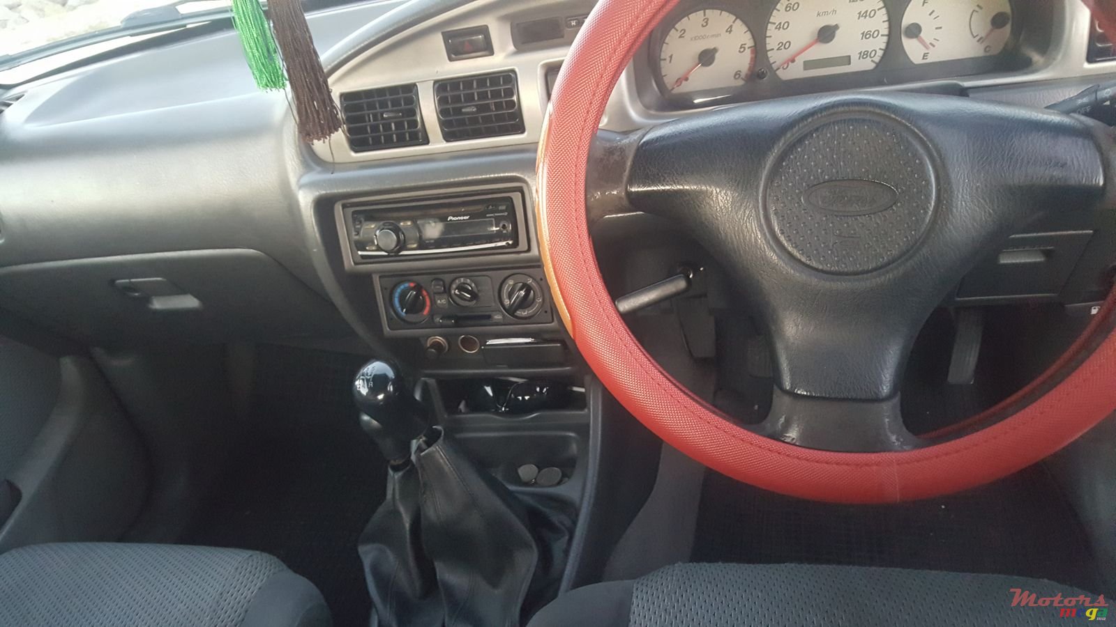 2005' Ford Ranger photo #6