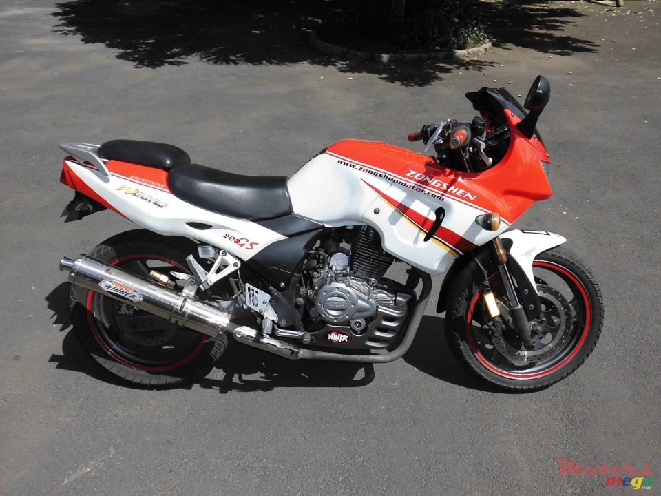 2007' Zongshen photo #4