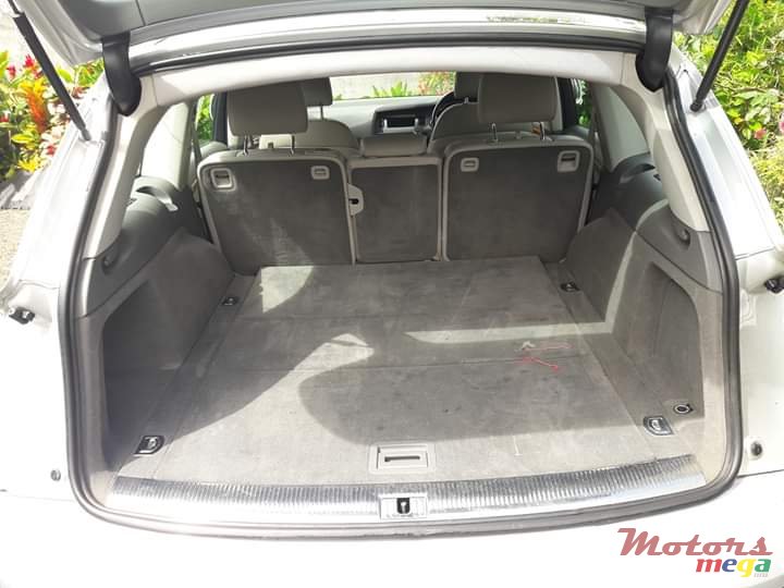 2007' Audi Q7 photo #4