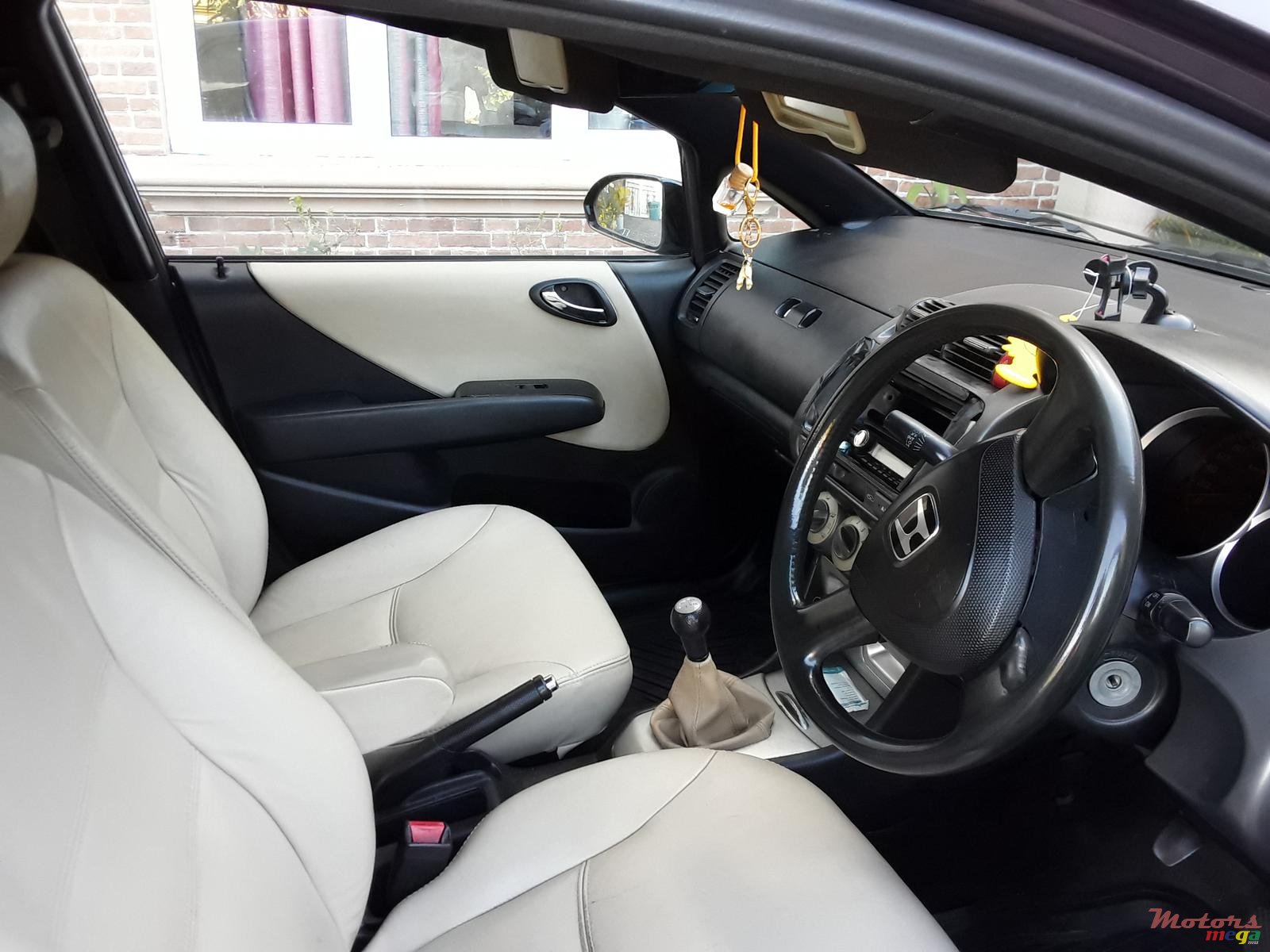 2007' Honda City photo #2