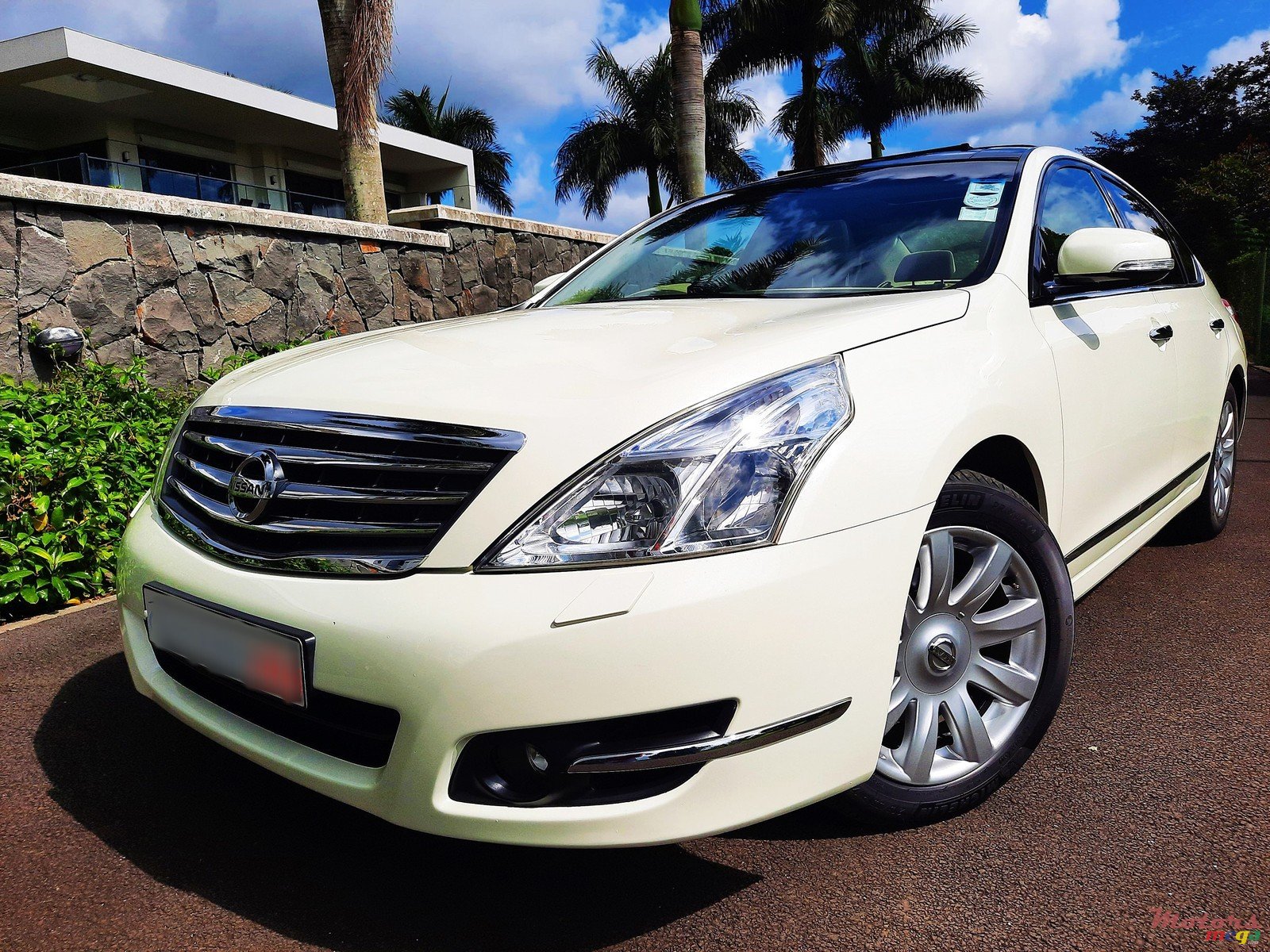2008' Nissan Teana 3.5 photo #1
