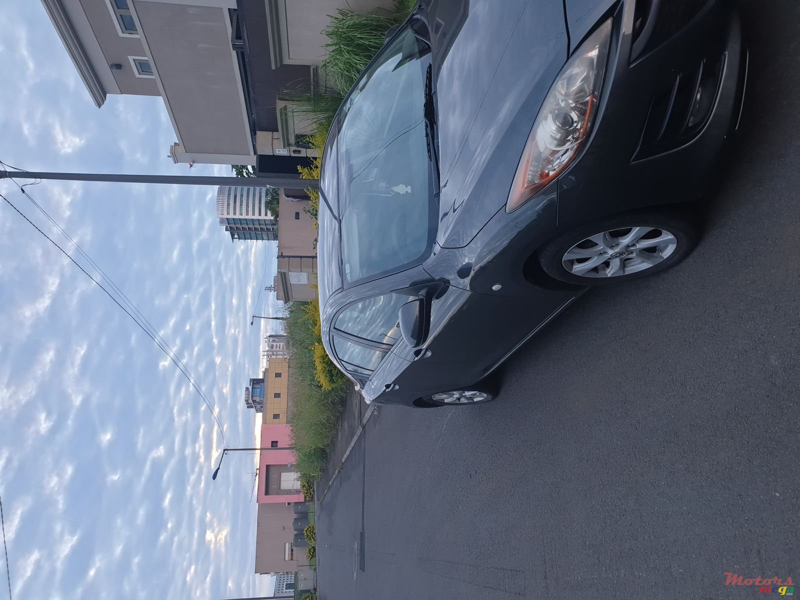 2010' Mazda 3 photo #5