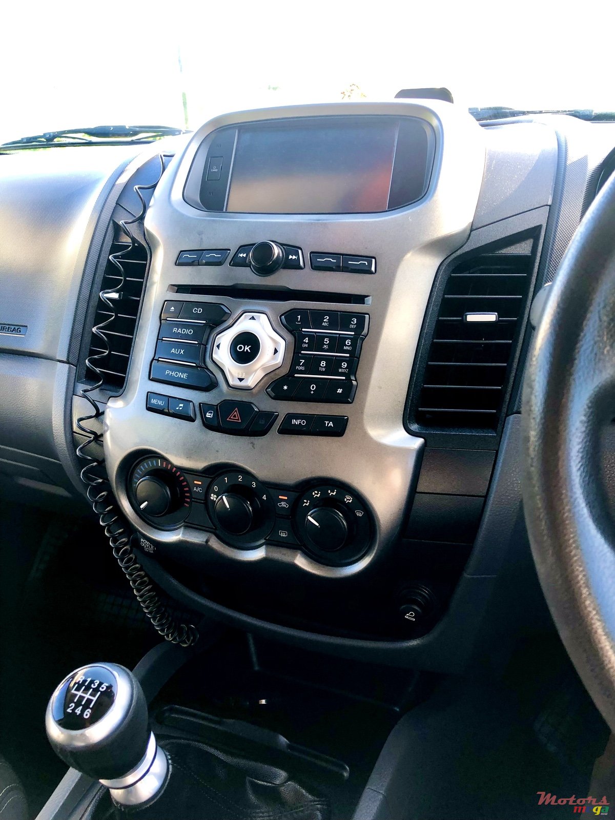 2012' Ford Ranger photo #3