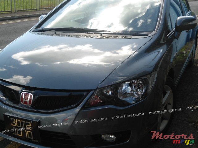 2010' Honda VXI photo #1