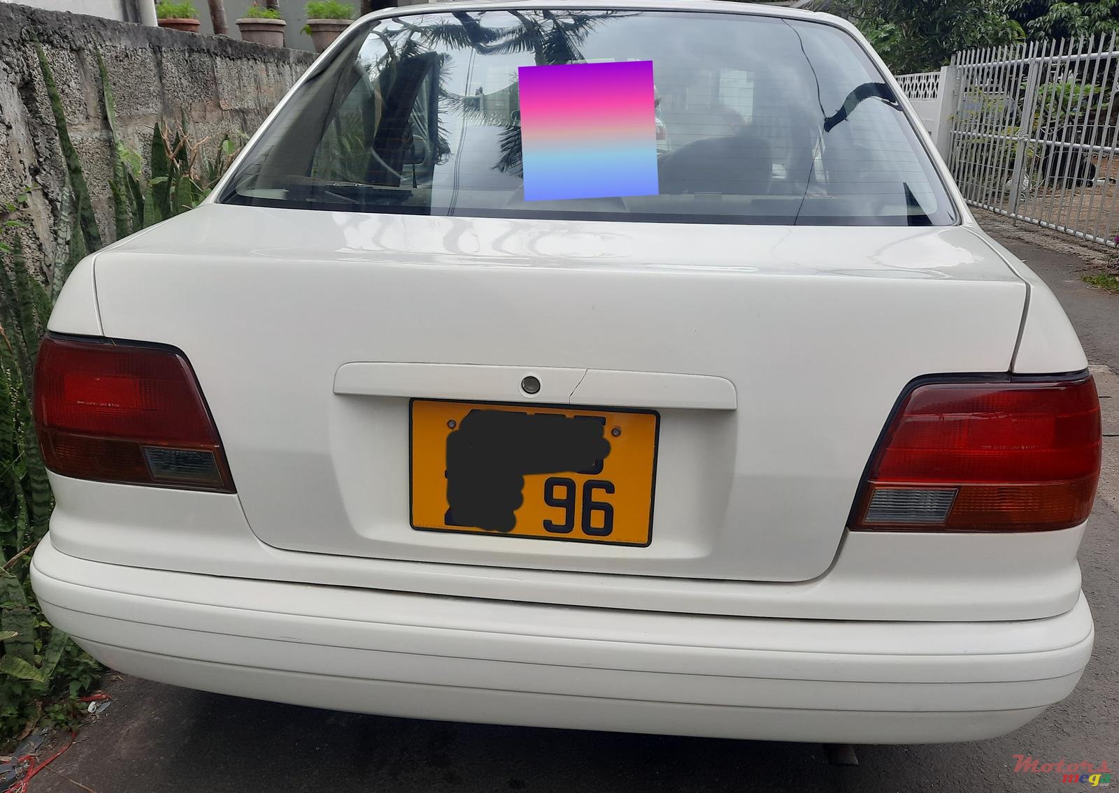 1996' Toyota Corolla Ee111 photo #3