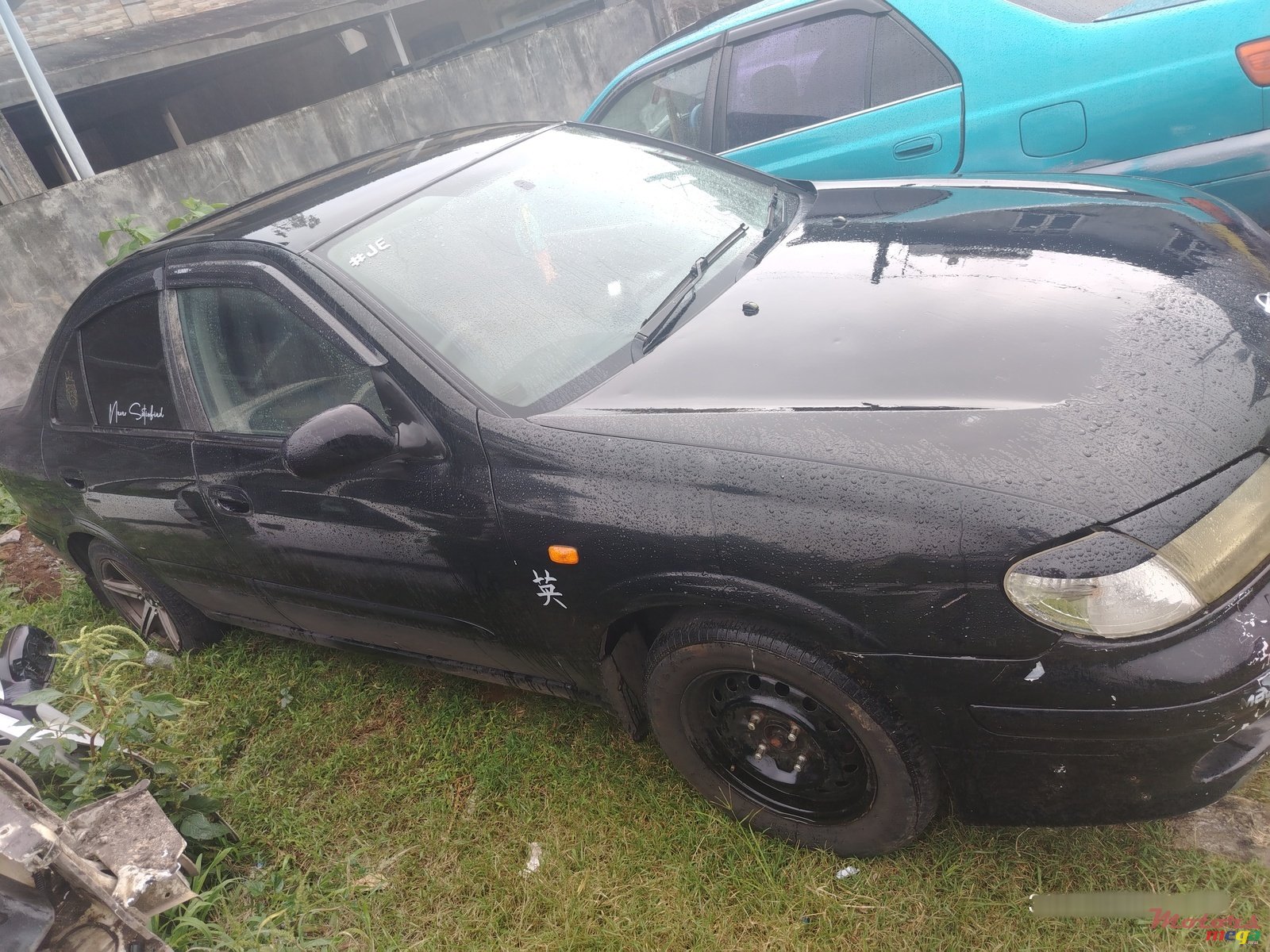 2003' Nissan Sunny photo #4