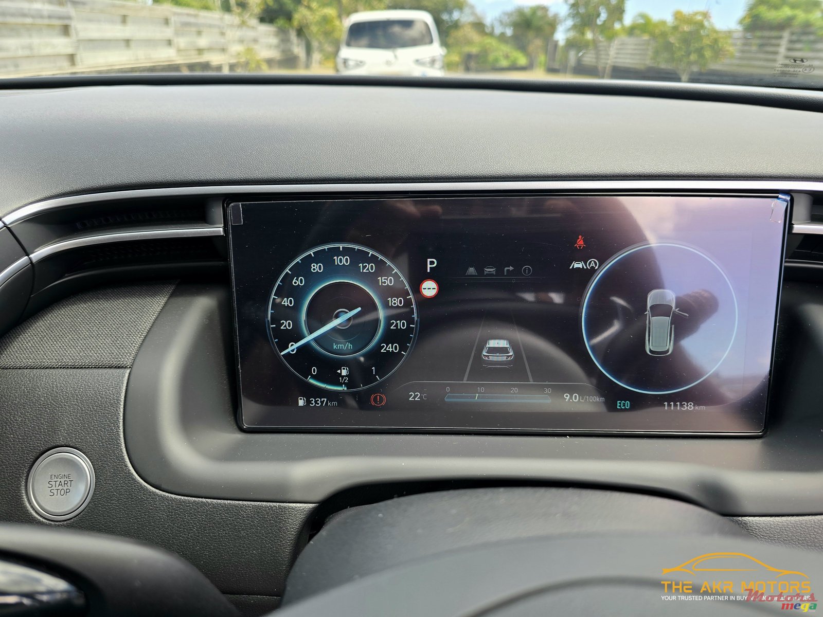 2023' Hyundai Tucson Galaxy photo #7