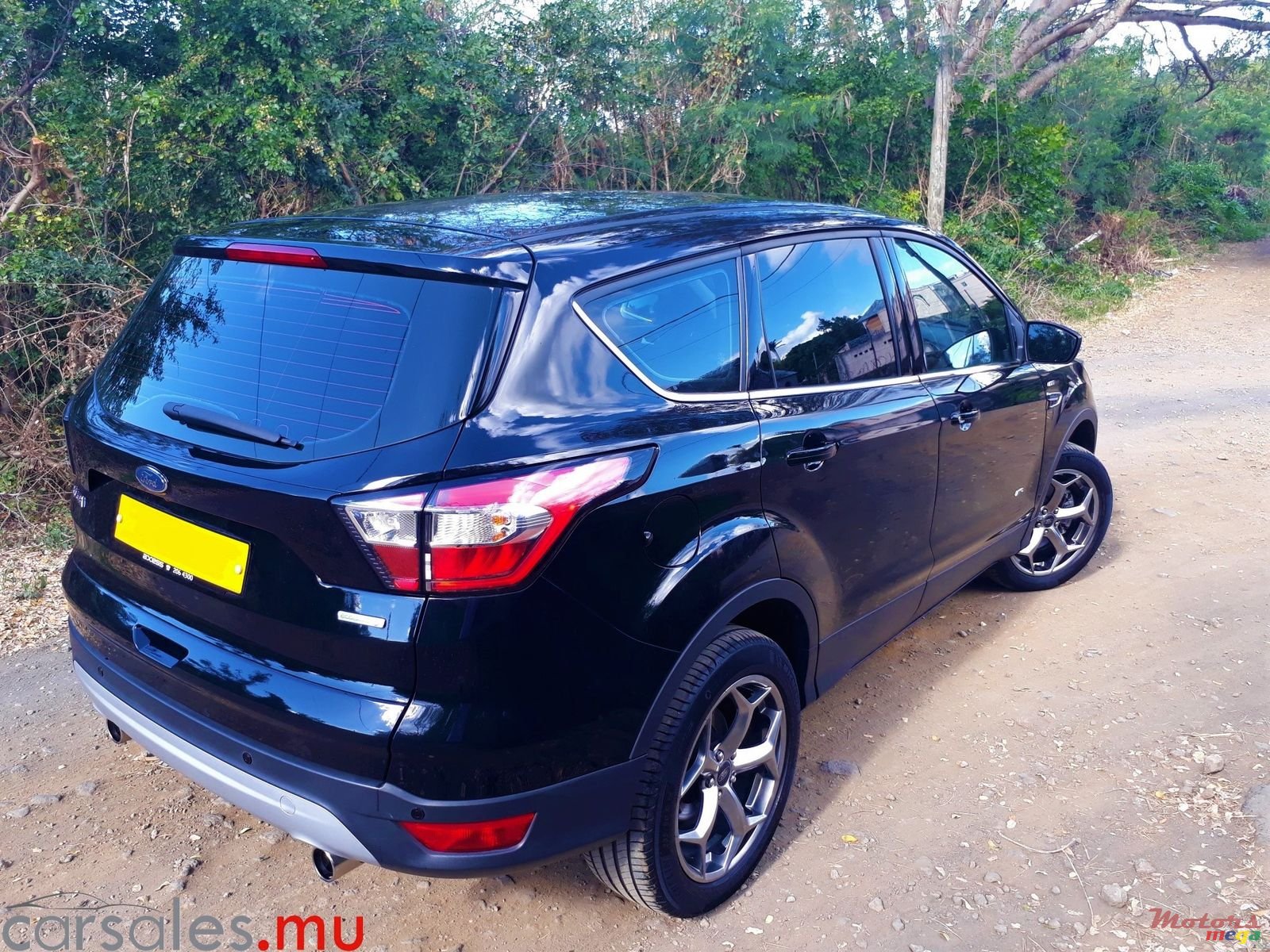 2019' Ford Kuga Eco Boost photo #3