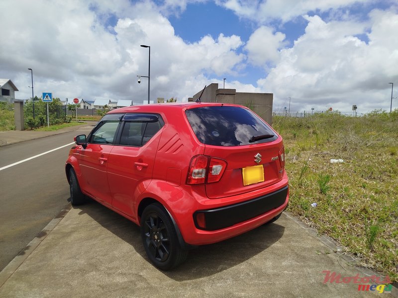 2017' Suzuki Ignis Hybrid photo #2